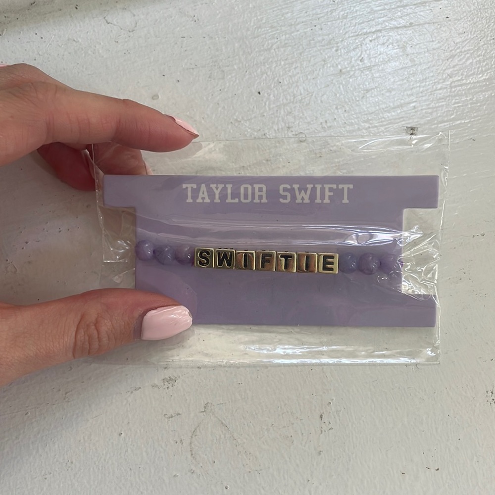Brand New Taylor Swift Bracelet Still in Package
